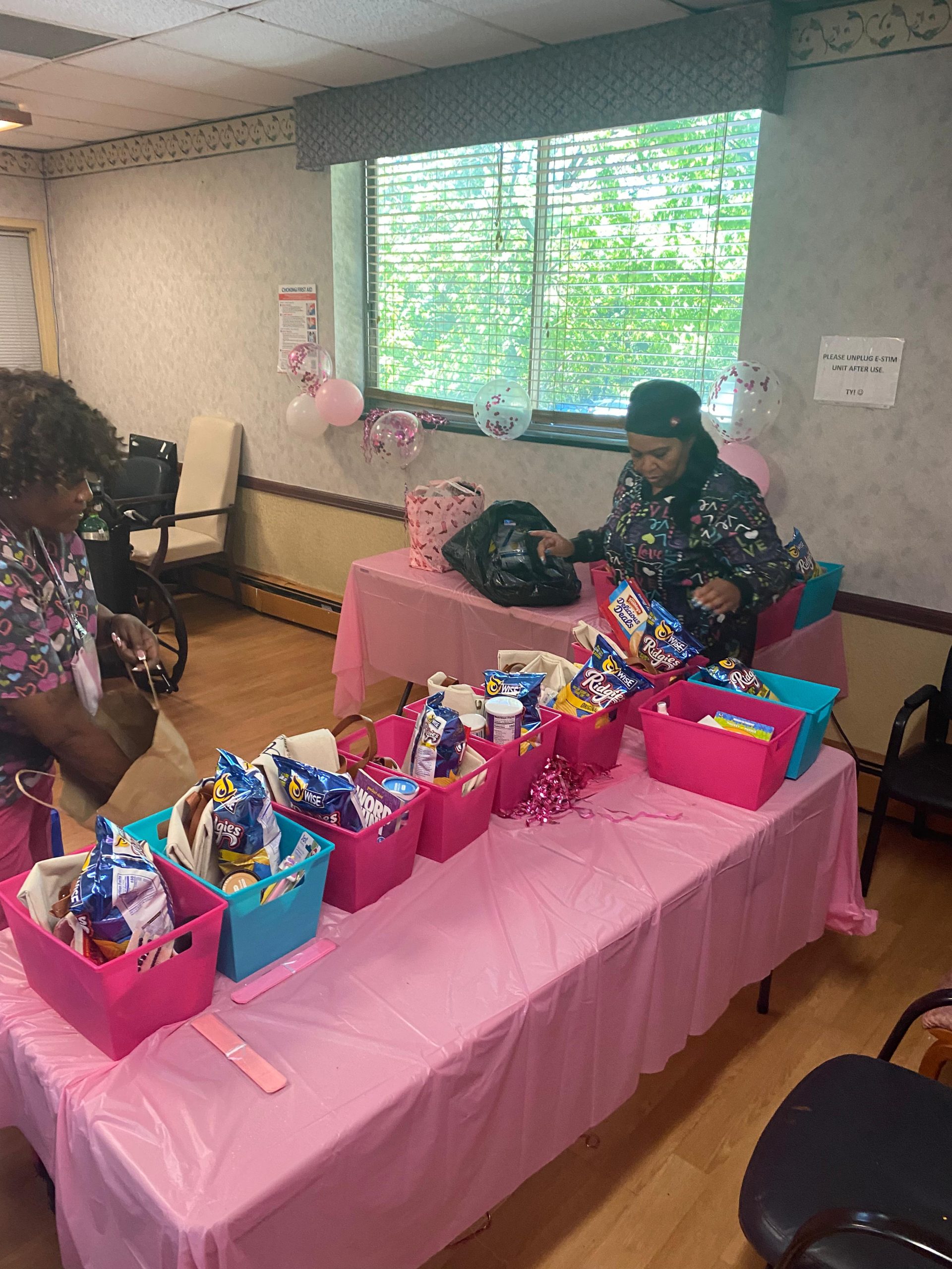Mother’s Day Celebration - (2)