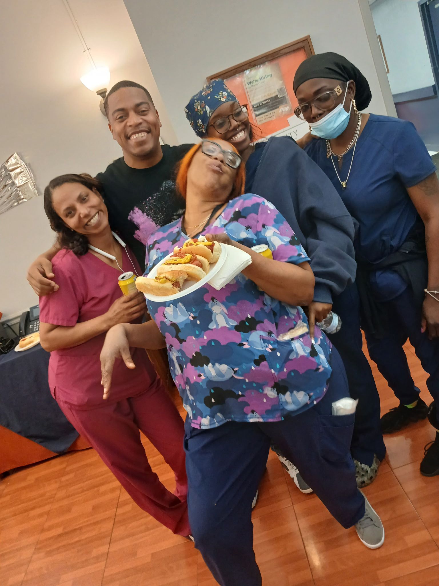 Nursing Home Week Fun - (1)