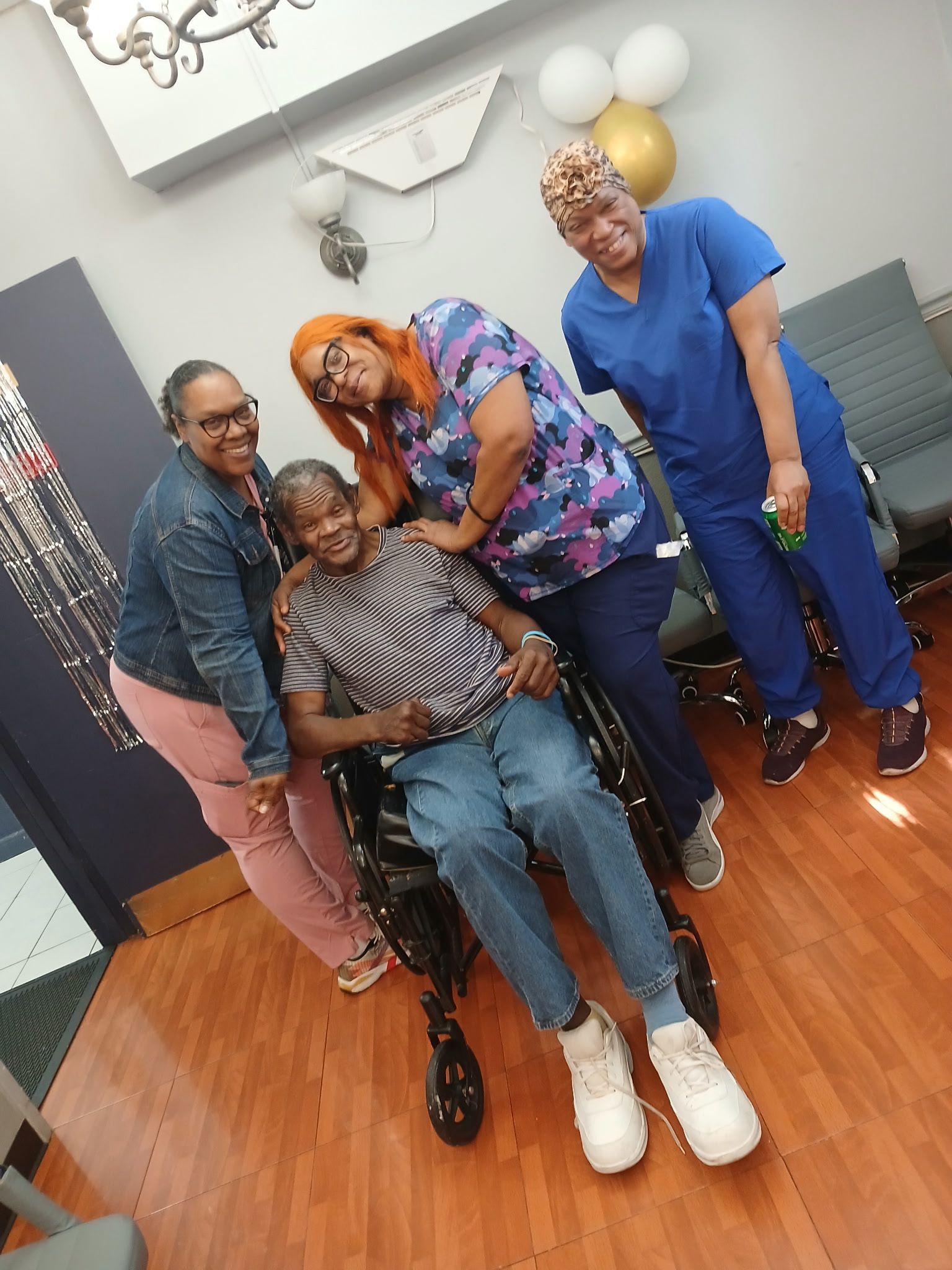 Nursing Home Week Fun - (3)