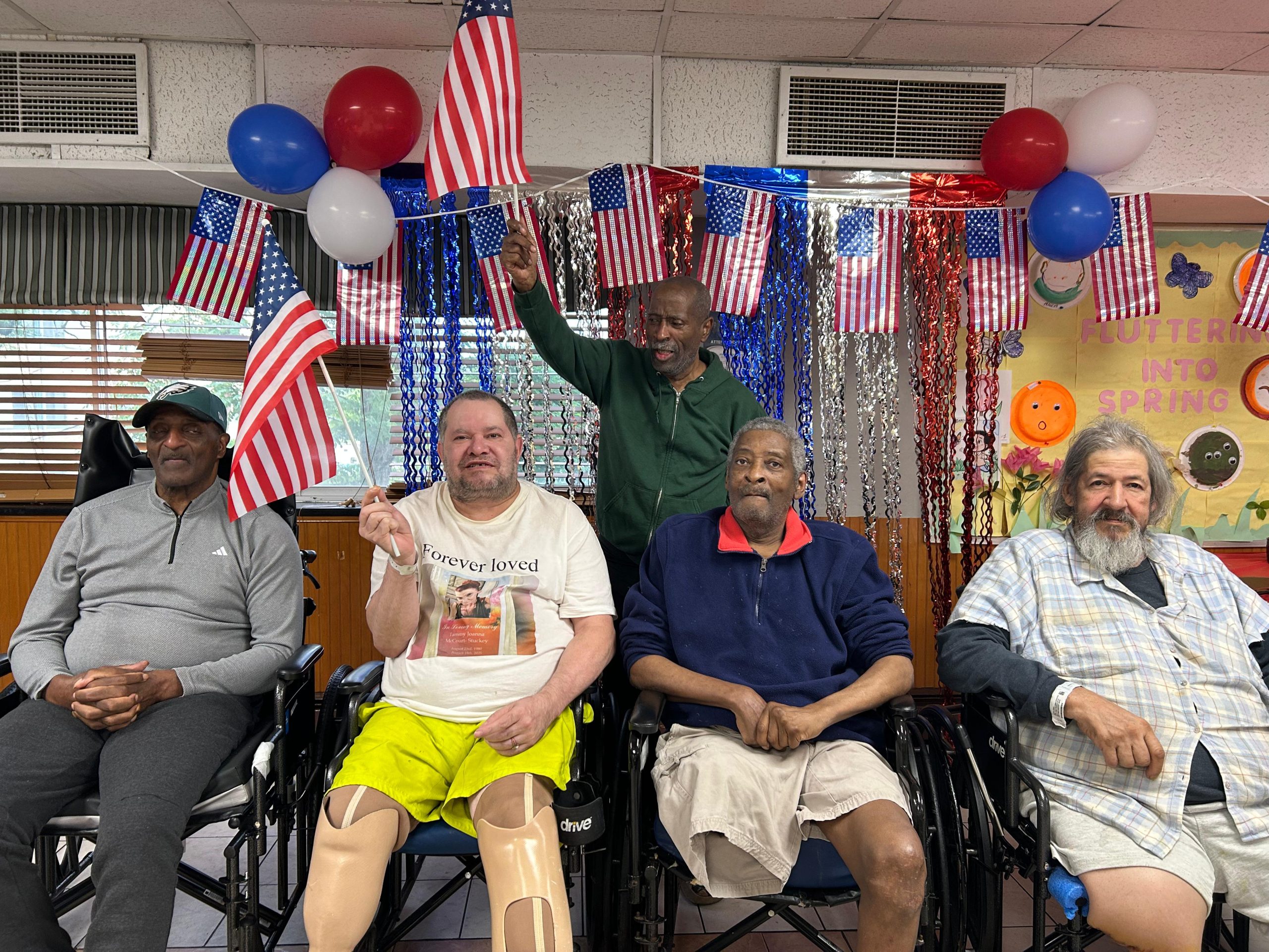Veterans Recognition - (1)