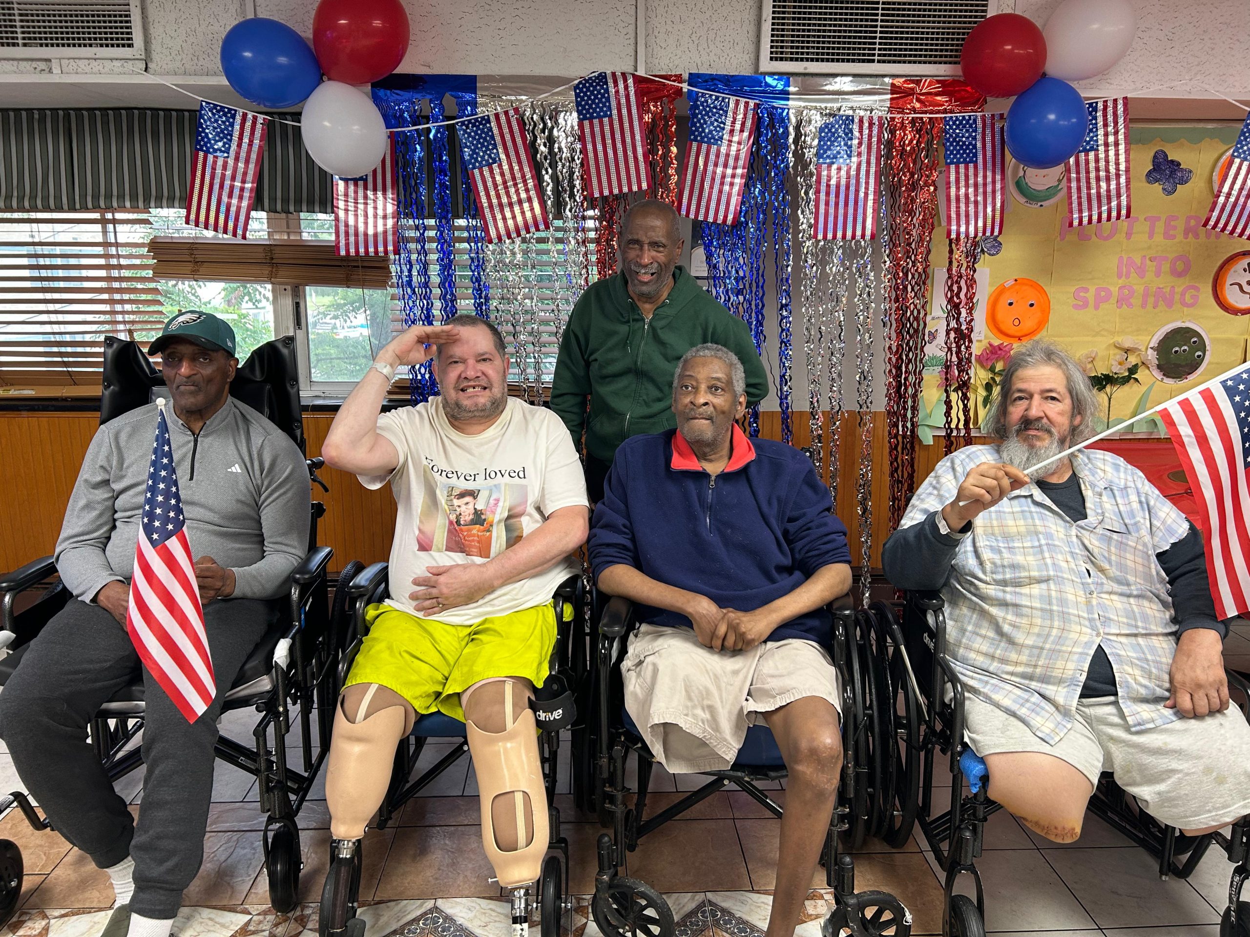 Veterans Recognition - (2)