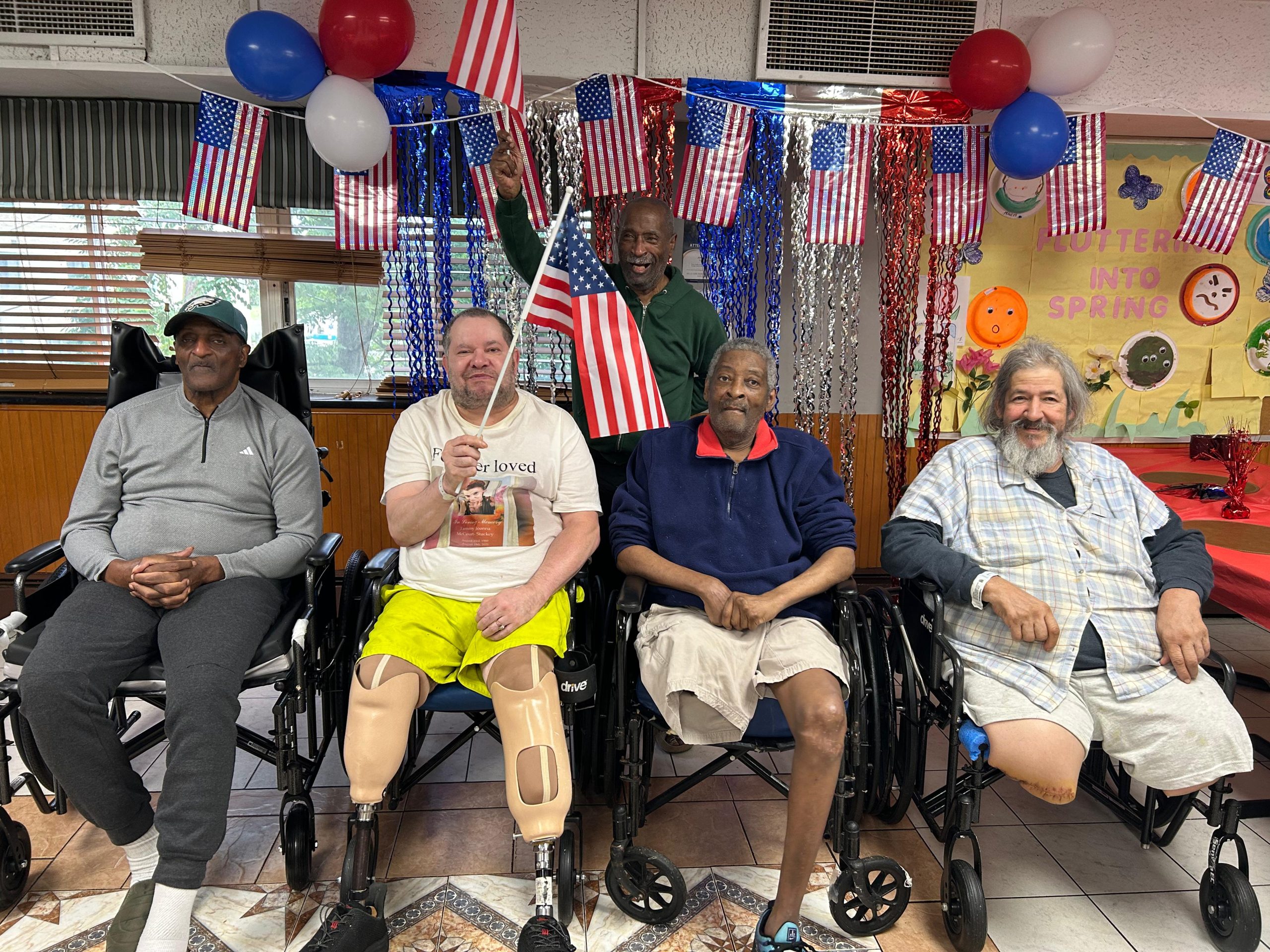 Veterans Recognition - (3)