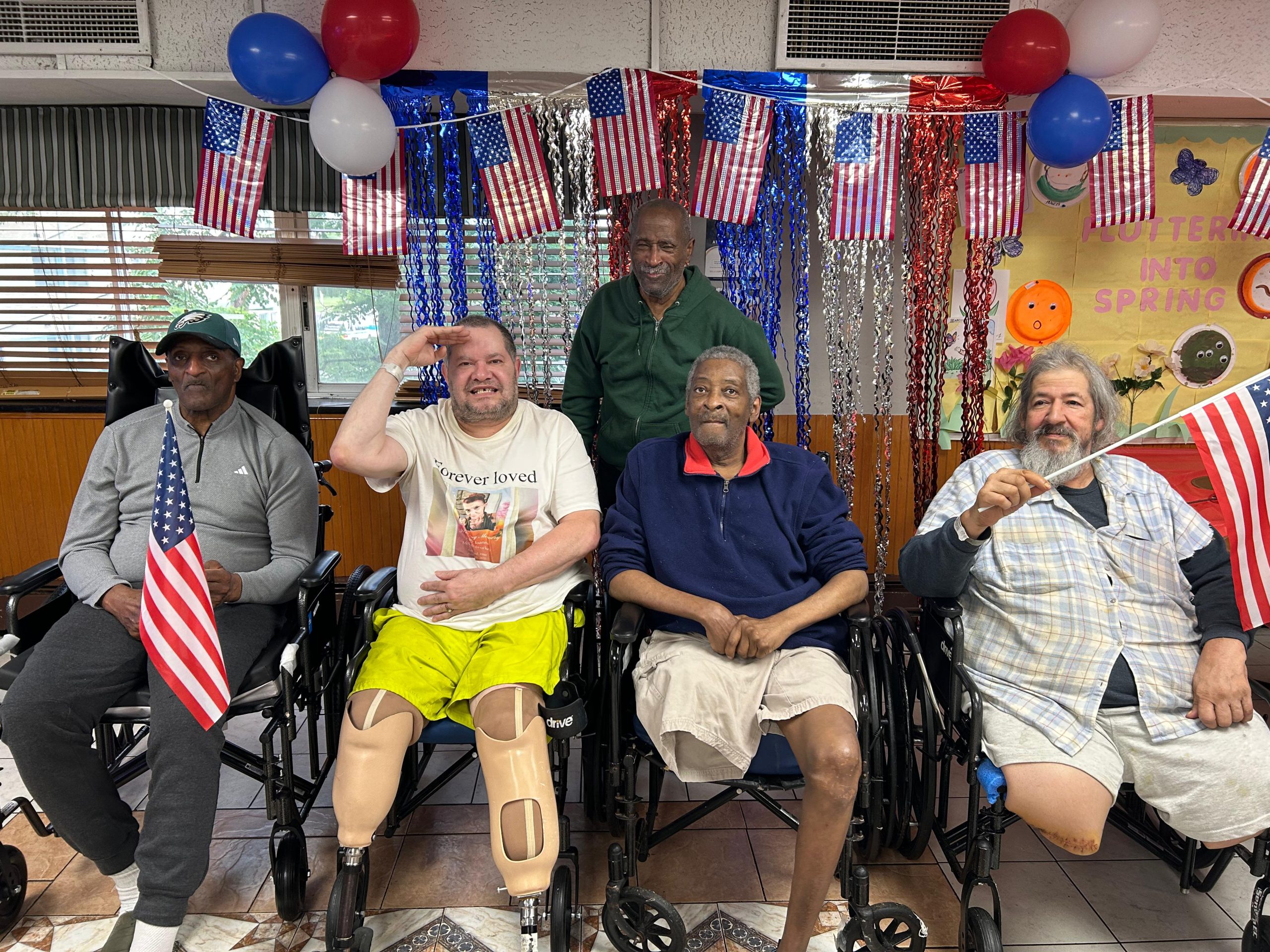 Veterans Recognition - (4)