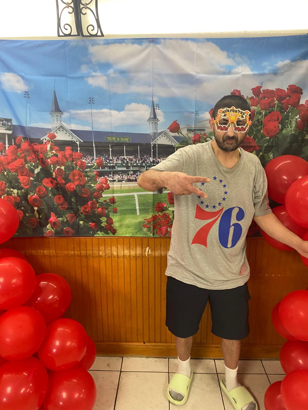 Kentucky Derby Party - (6)